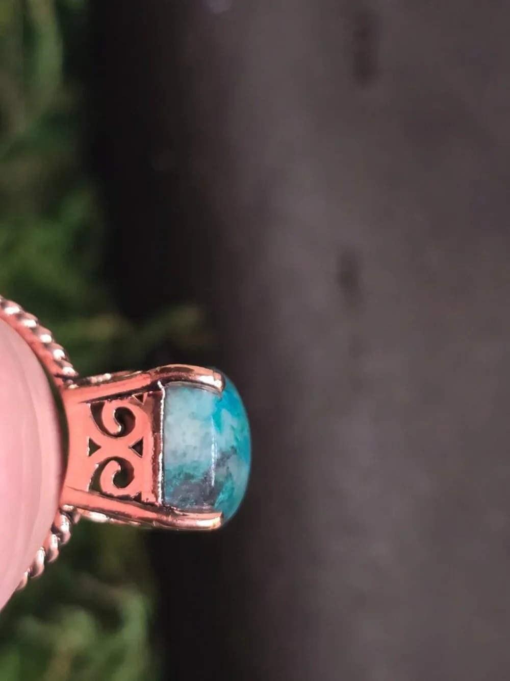 N/A chrysocolla malachite